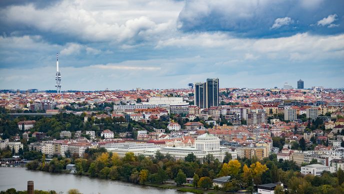 Bydlení v Praze zůstává stále velmi drahé.