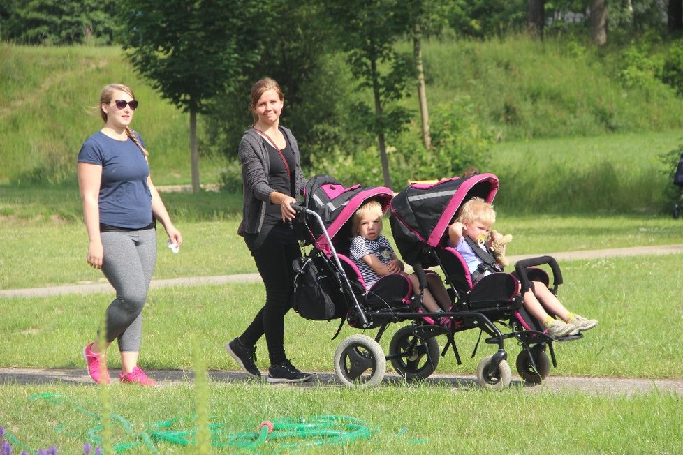 Centrum provázení pomáhá rodinám, které se musí vyrovnat se závažnou diagnózou svého dítěte