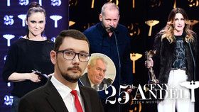 Prezidentův mluvčí Ovčáček ustřelil: Kritiku Zemana na Andělech přirovnal k antichartě