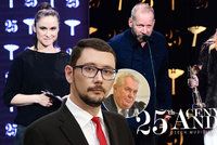 Prezidentův mluvčí Ovčáček ustřelil: Kritiku Zemana na Andělech přirovnal k antichartě