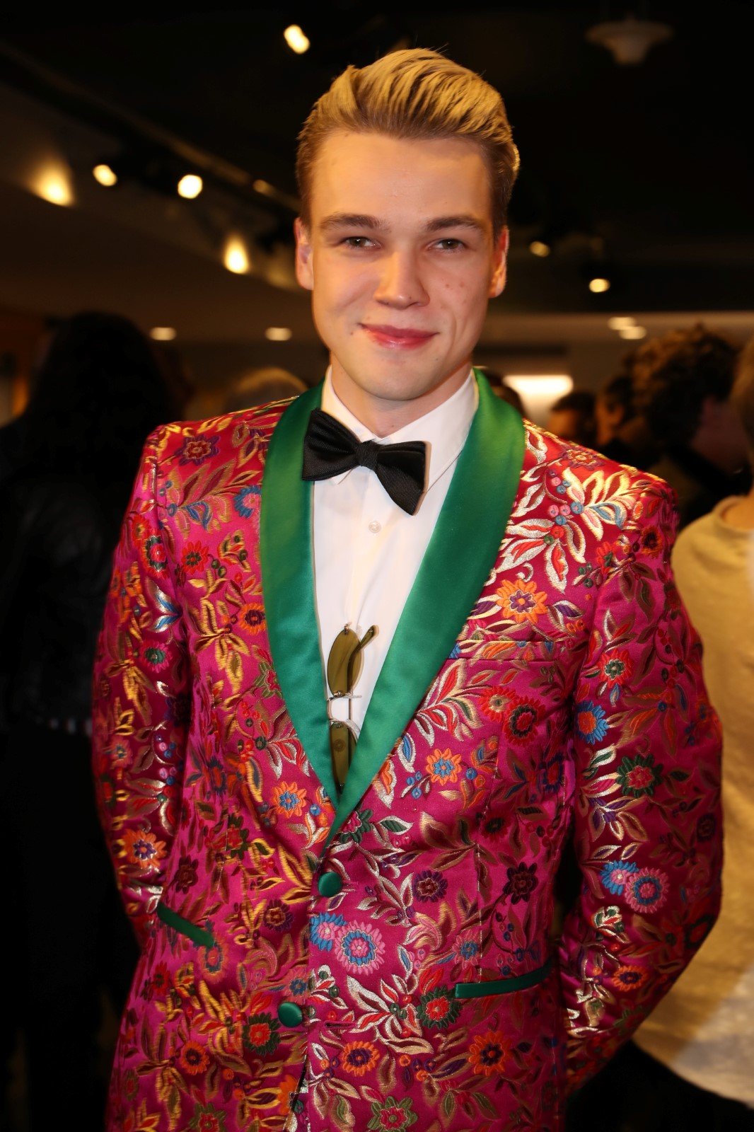 Ceny Anděl 2019: Mikolas Josef