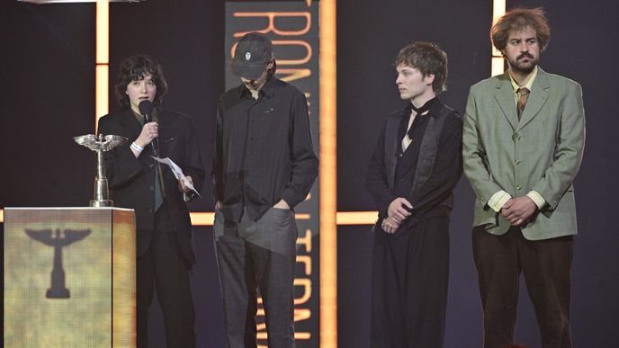 Ceny Anděl 2025 - Ida The Young Ceny Anděl 2025 - Ida The Young