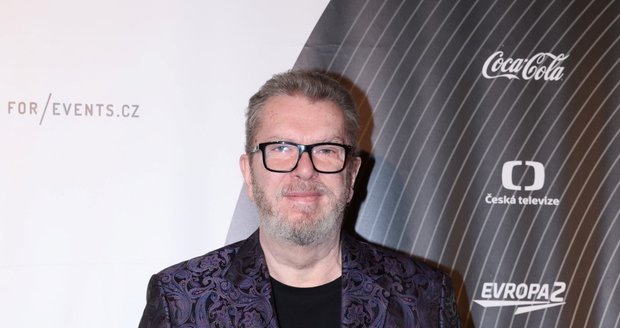 Ceny Anděl 2025 - Richard Müller