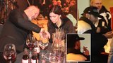 Omamná party po rozdání Andělů: Jako utržení ze řetězu! Podezřelé pokouřeníčko
