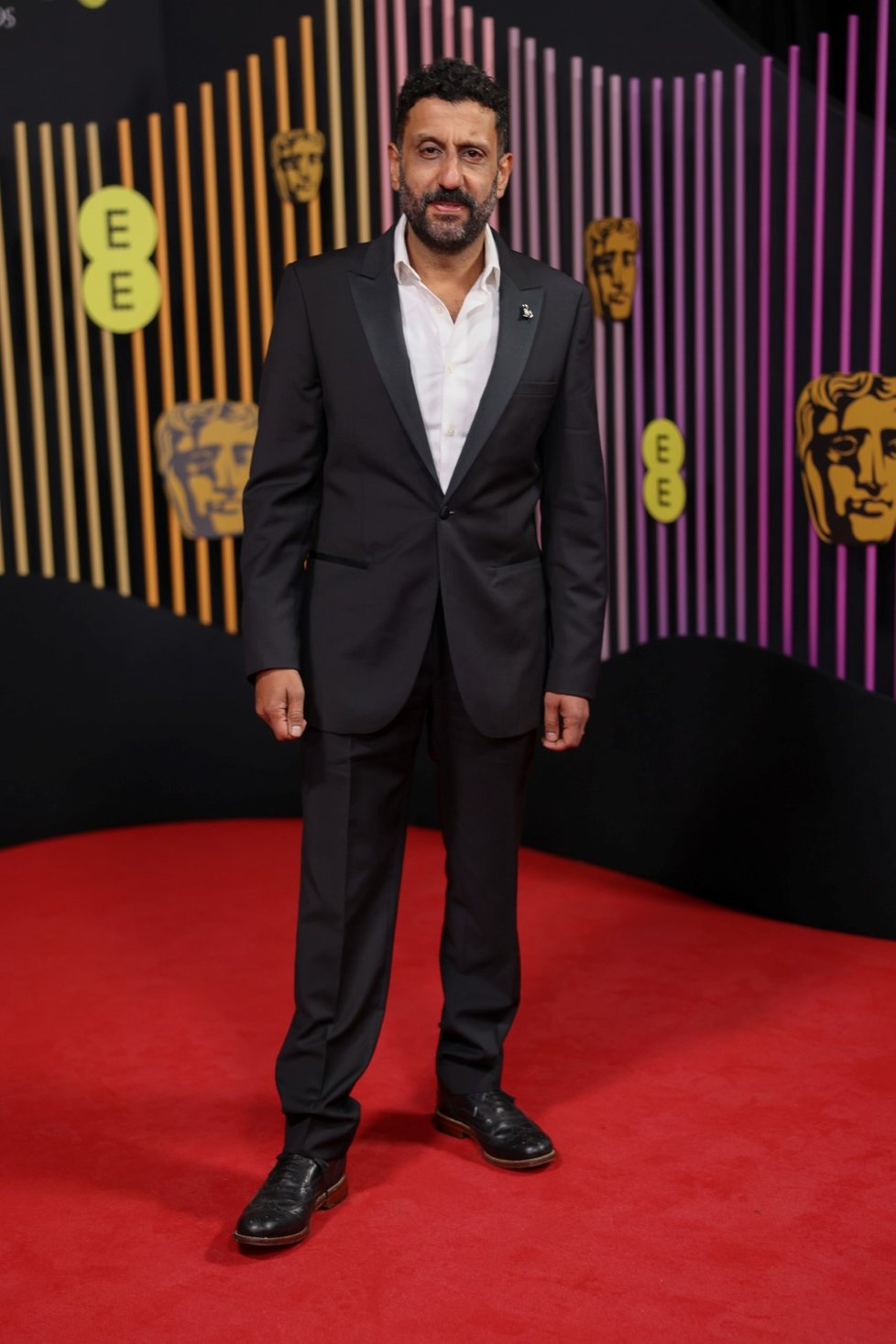 Ceny BAFTA 2024: Adeel Akhtar