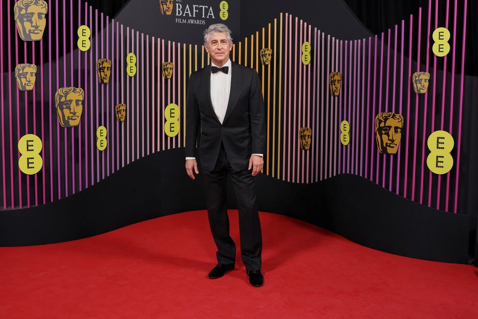 Ceny BAFTA 2024: režisér Alexander Payne