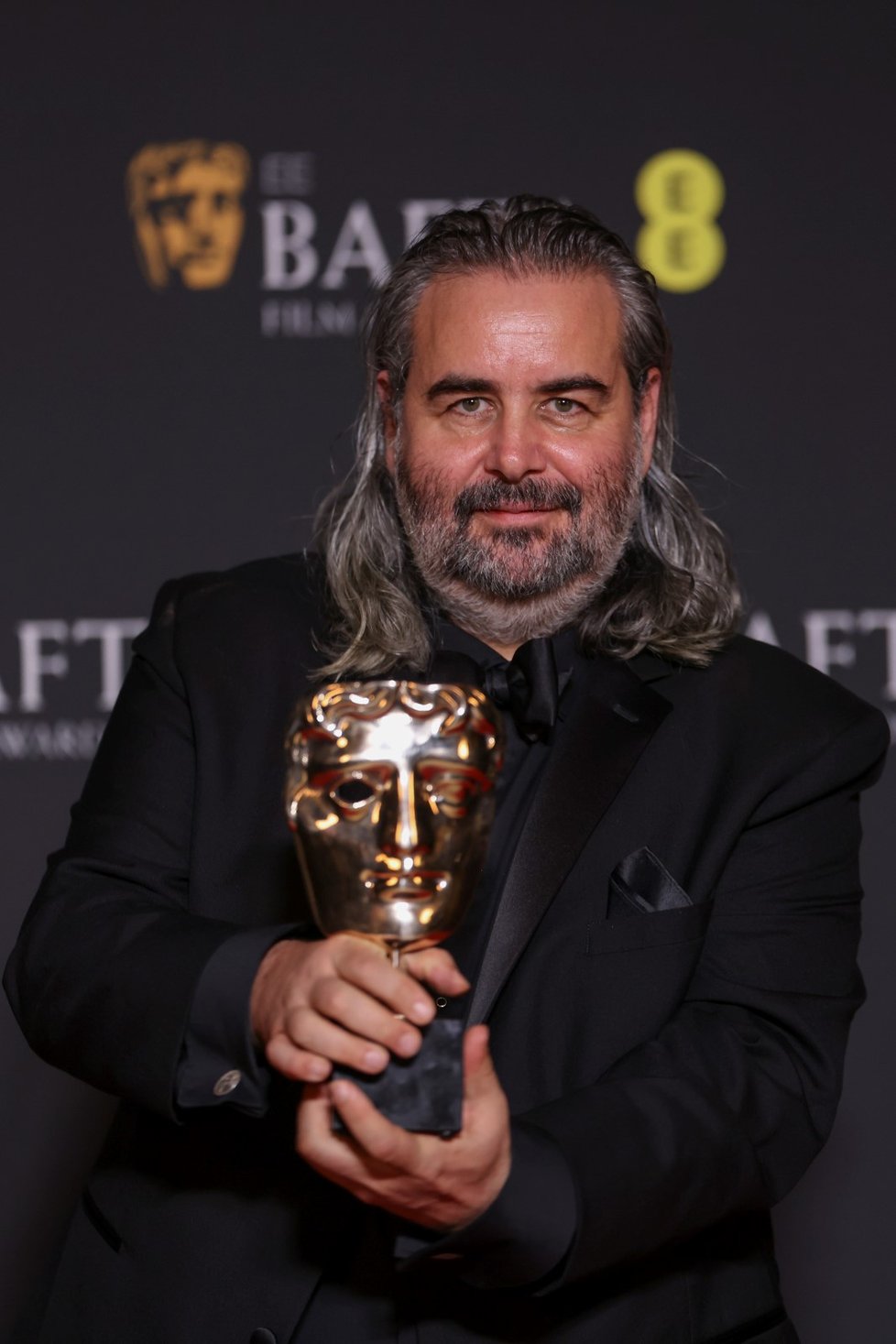 Ceny BAFTA 2024: Hoyte van Hoytema