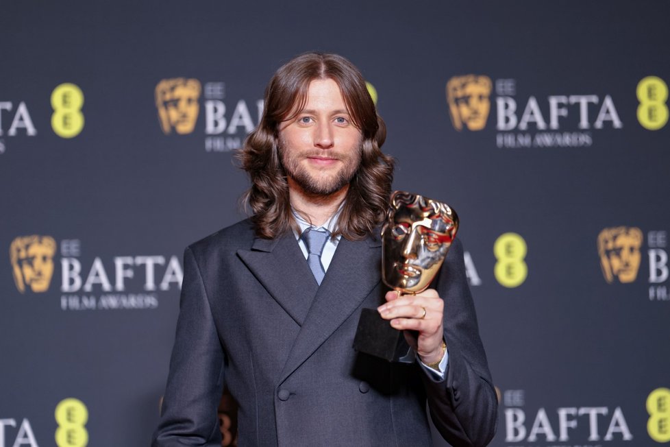 Ceny BAFTA 2024: Ludwig Goransson