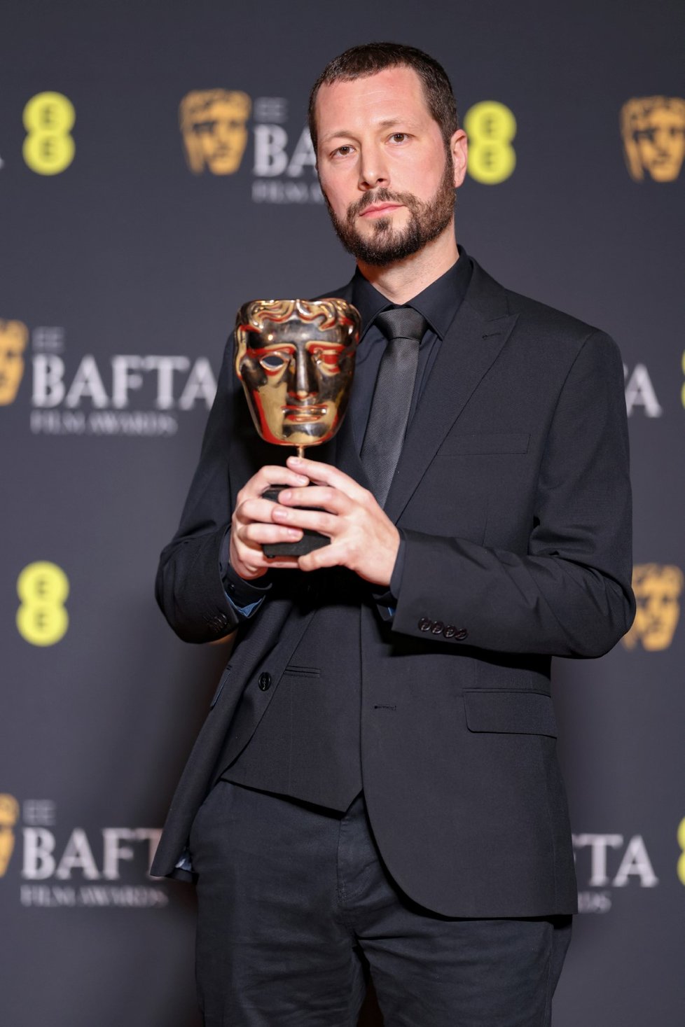 Ceny BAFTA 2024: Mstyslav Černov