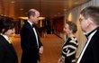 Ceny BAFTA 2024: princ William Ceny BAFTA 2024: princ William