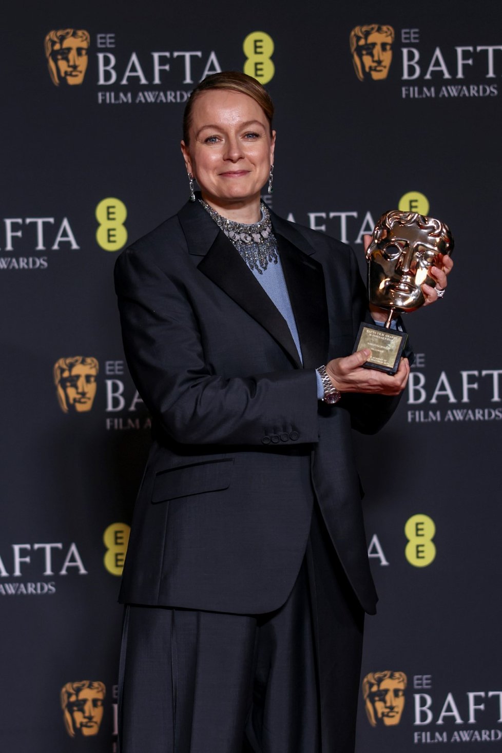 Ceny BAFTA 2024: Samantha Morton
