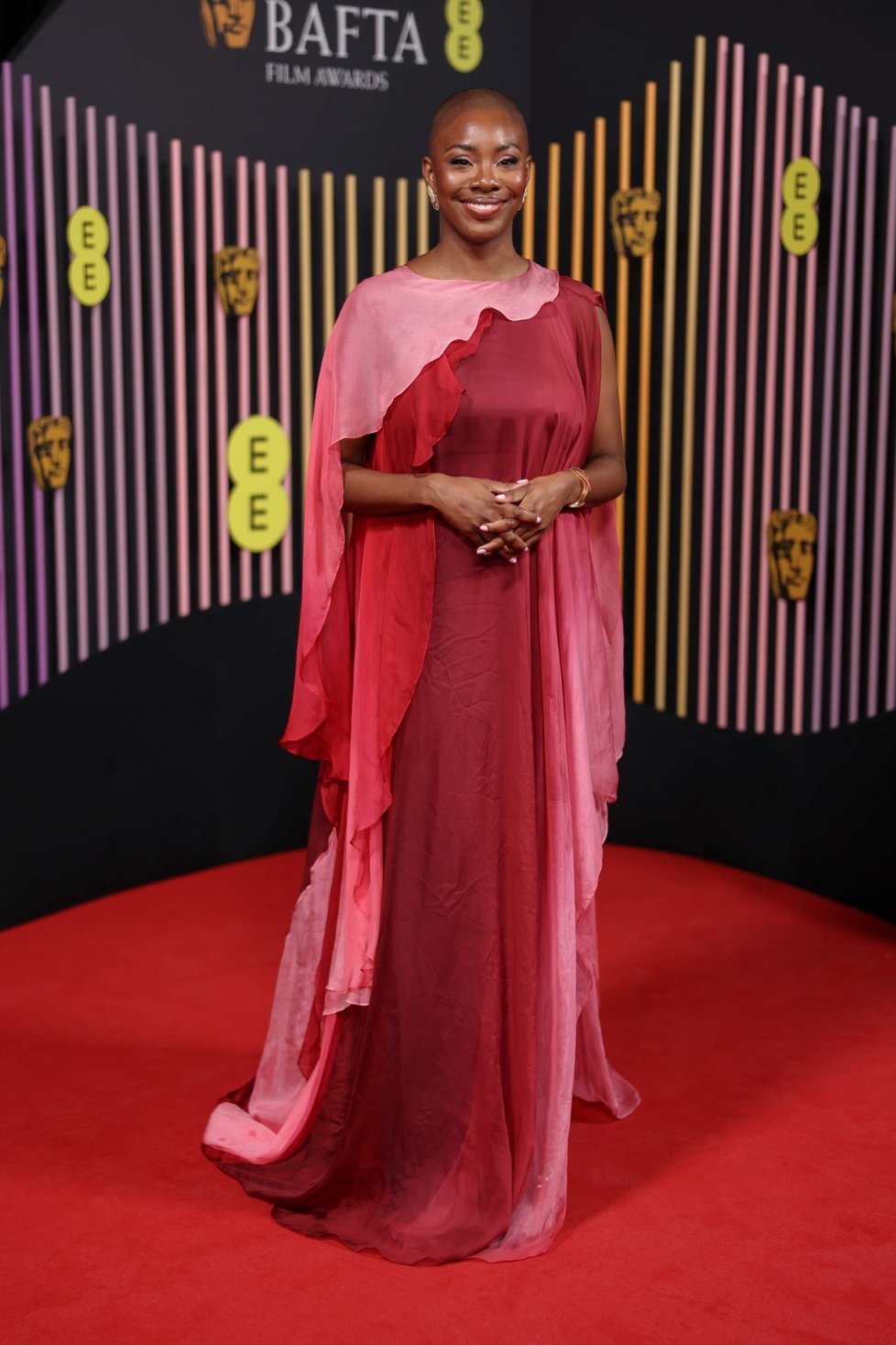 Ceny BAFTA 2024: Yomi Adegoke