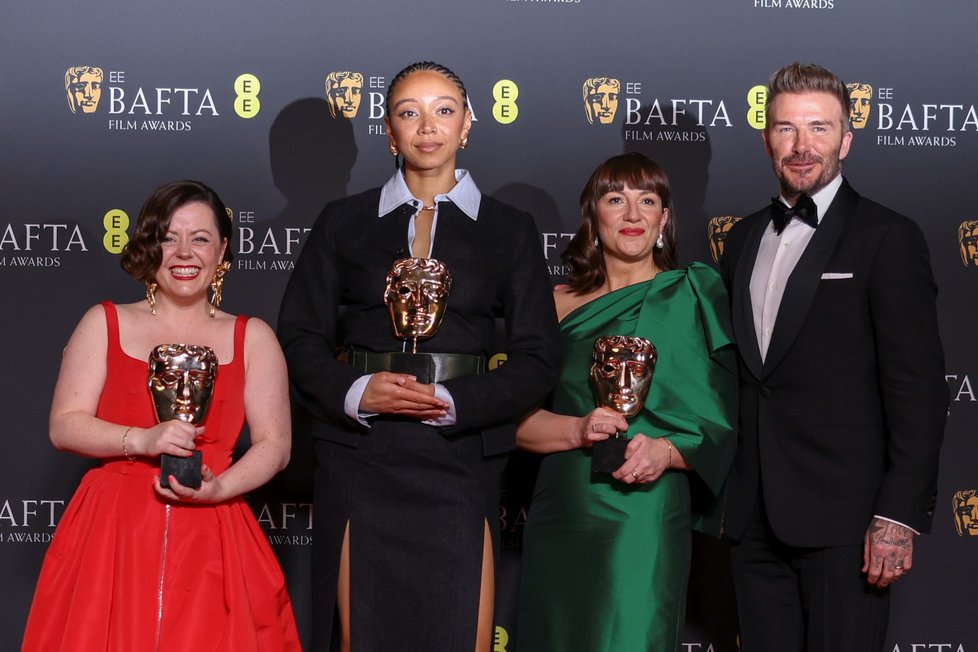 Ceny BAFTA 2024