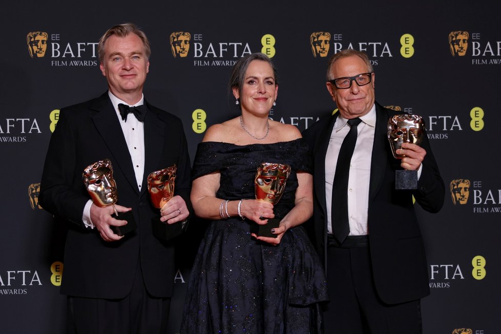 Ceny BAFTA 2024