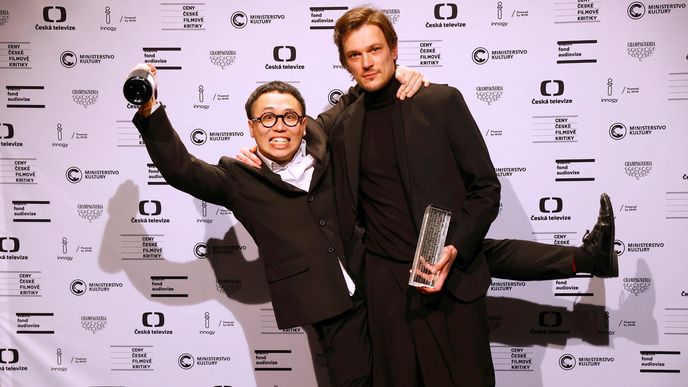 Ceny české filmové kritiky 2026 Ceny české filmové kritiky 2026