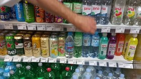 Ceny v chorvatských supermarketech (červenec 2023)