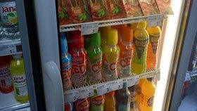 Ceny v chorvatských supermarketech (červenec 2023)