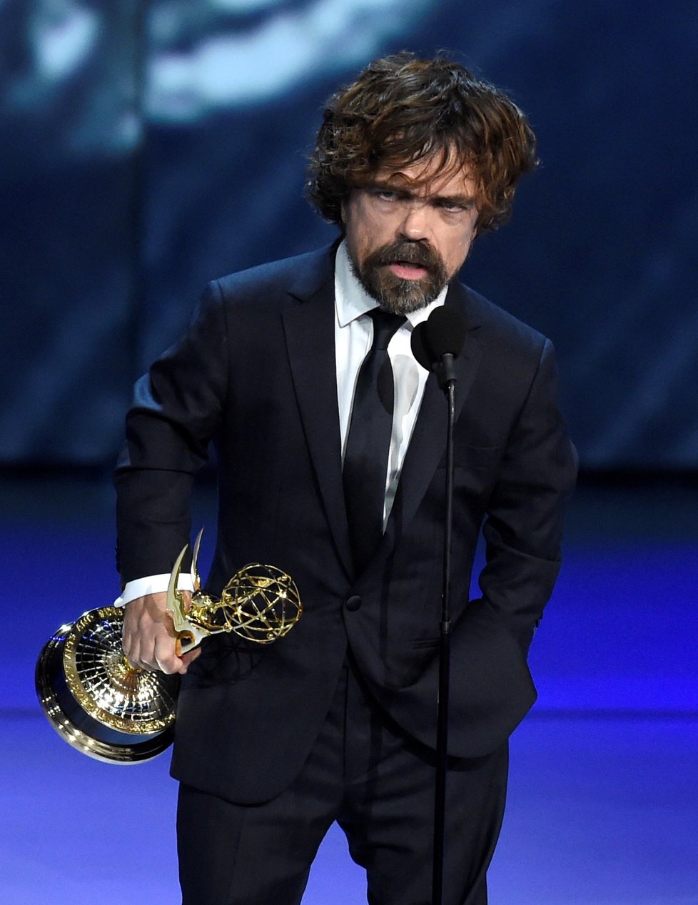 Ceny Emmy 2018:  Peter Dinklage s cenou za Hru o trůny