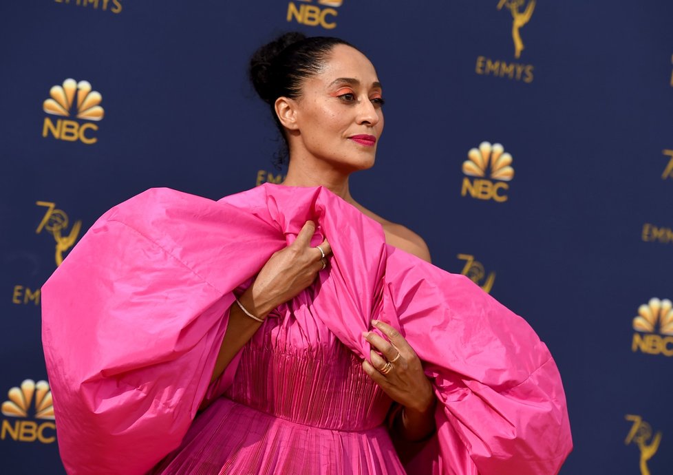 Ceny Emmy 2018: Tracee Ellis Ross