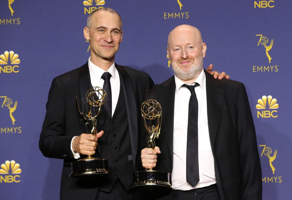 Ceny Emmy 2018:  Joel Fields a Joe Weisberg s cenou za seriál Takoví normální Američané