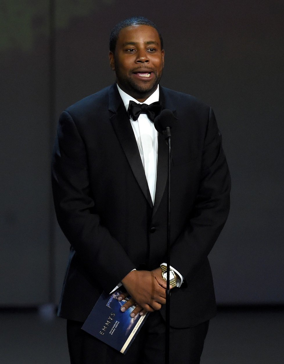 Ceny Emmy 2018: Kenan Thompson