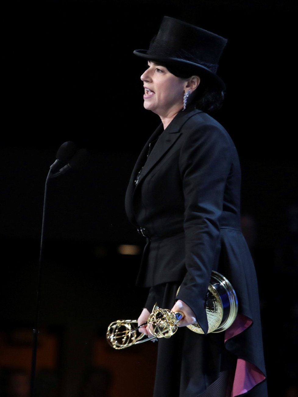 Ceny Emmy 2018: Amy Sherman-Palladino