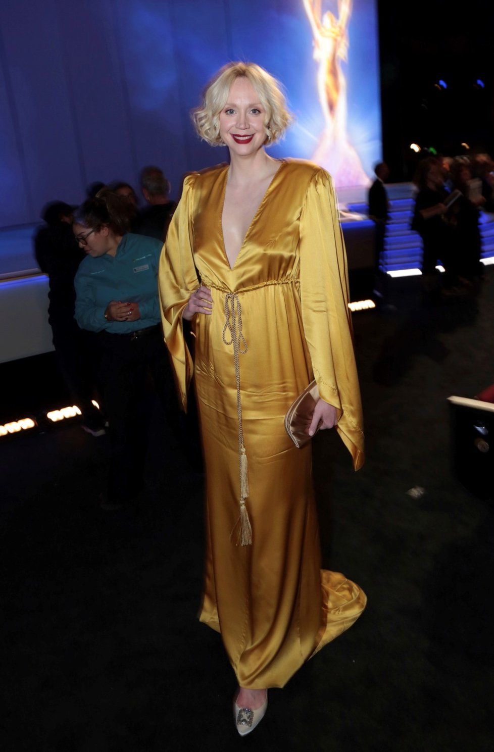 Ceny Emmy 2018:  Gwendoline Christie