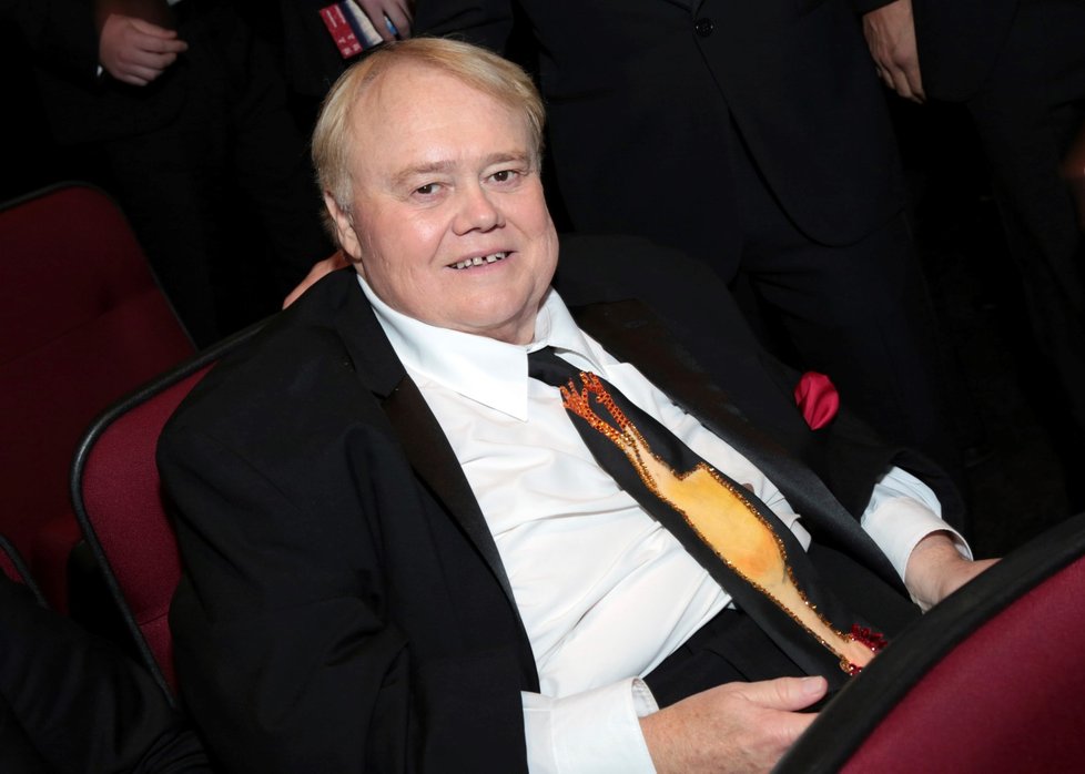 Ceny Emmy 2018: Louie Anderson