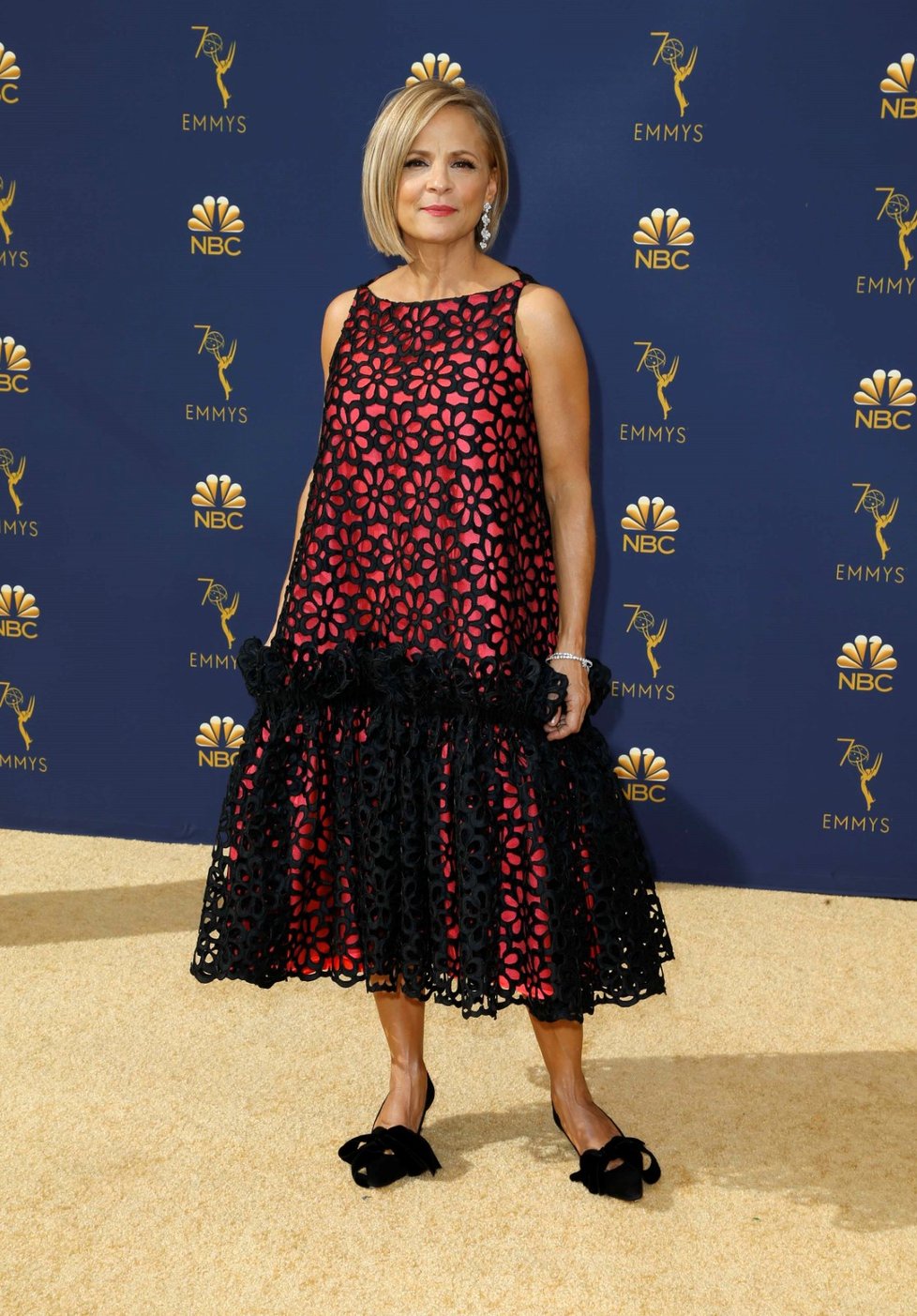 Ceny Emmy 2018: Amy Sedaris