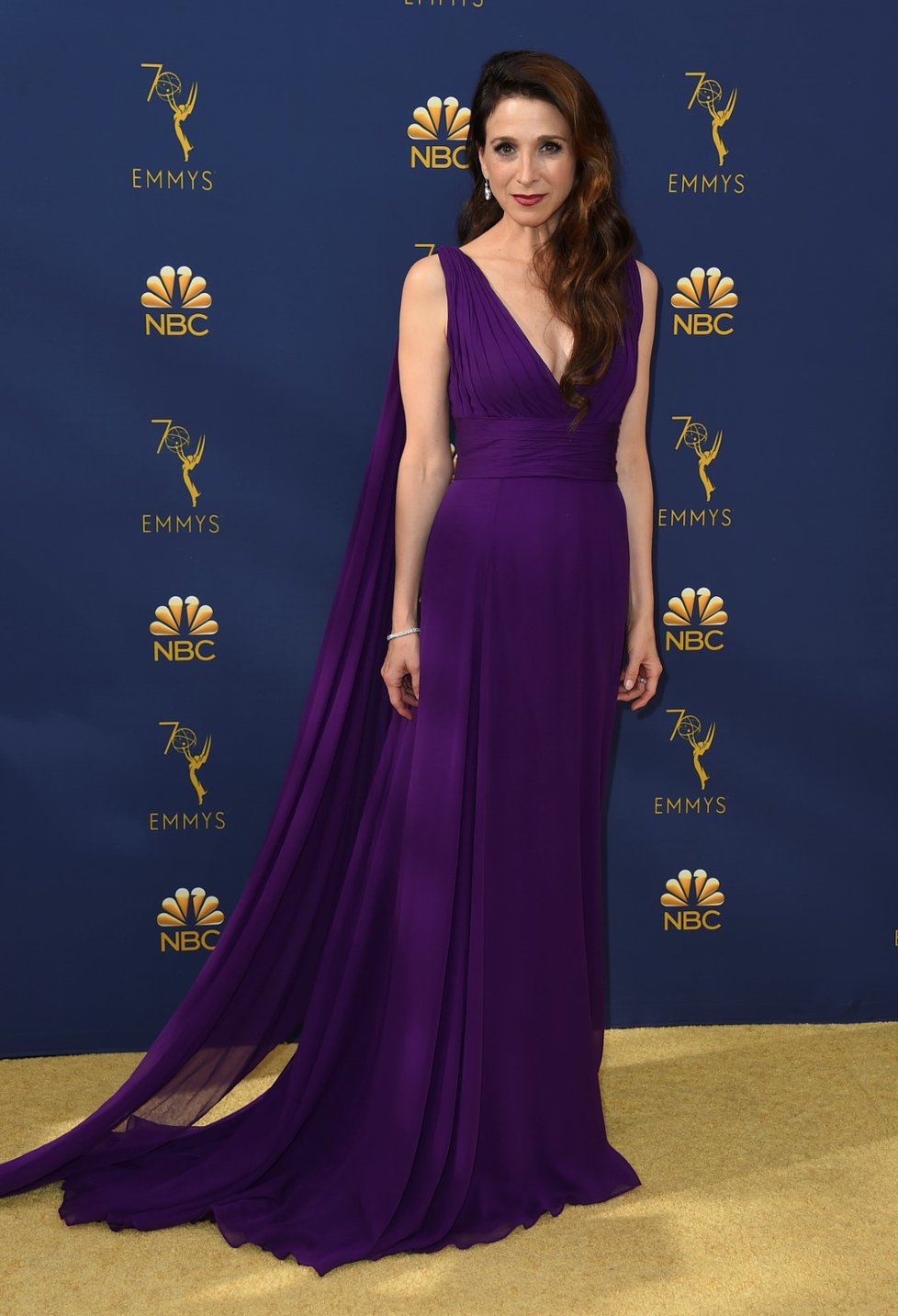 Ceny Emmy 2018: Marin Hinkle