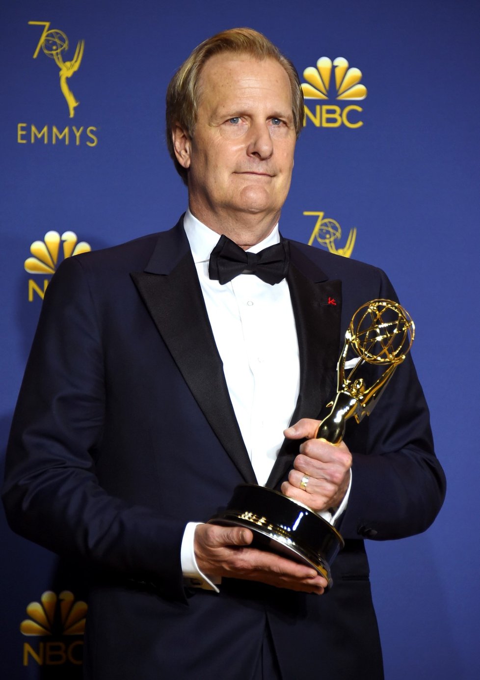 Ceny Emmy 2018: Jeff Daniels