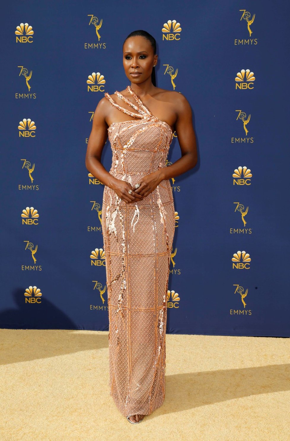 Ceny Emmy 2018: Sydelle Noel