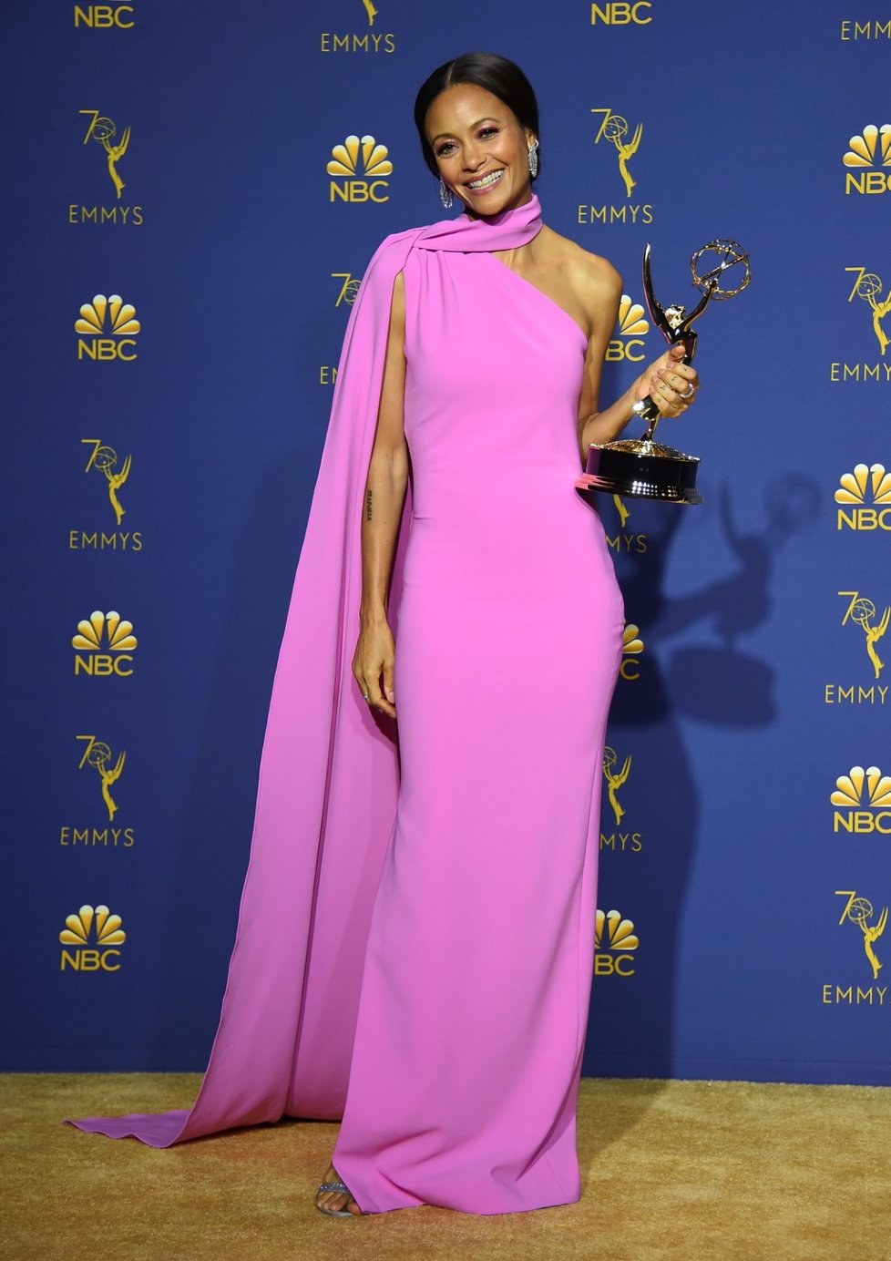 Ceny Emmy 2018: Thandie Newton