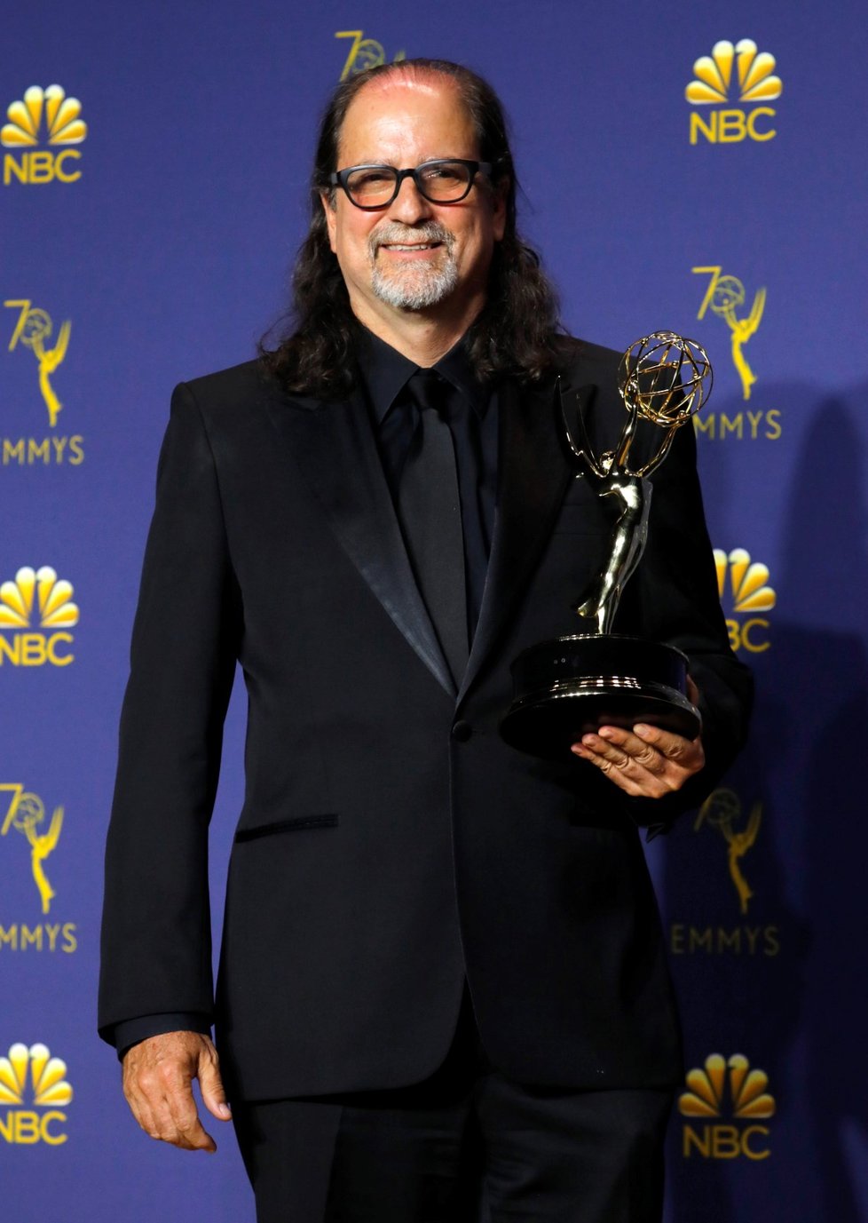 Ceny Emmy 2018:  Glenn Weiss