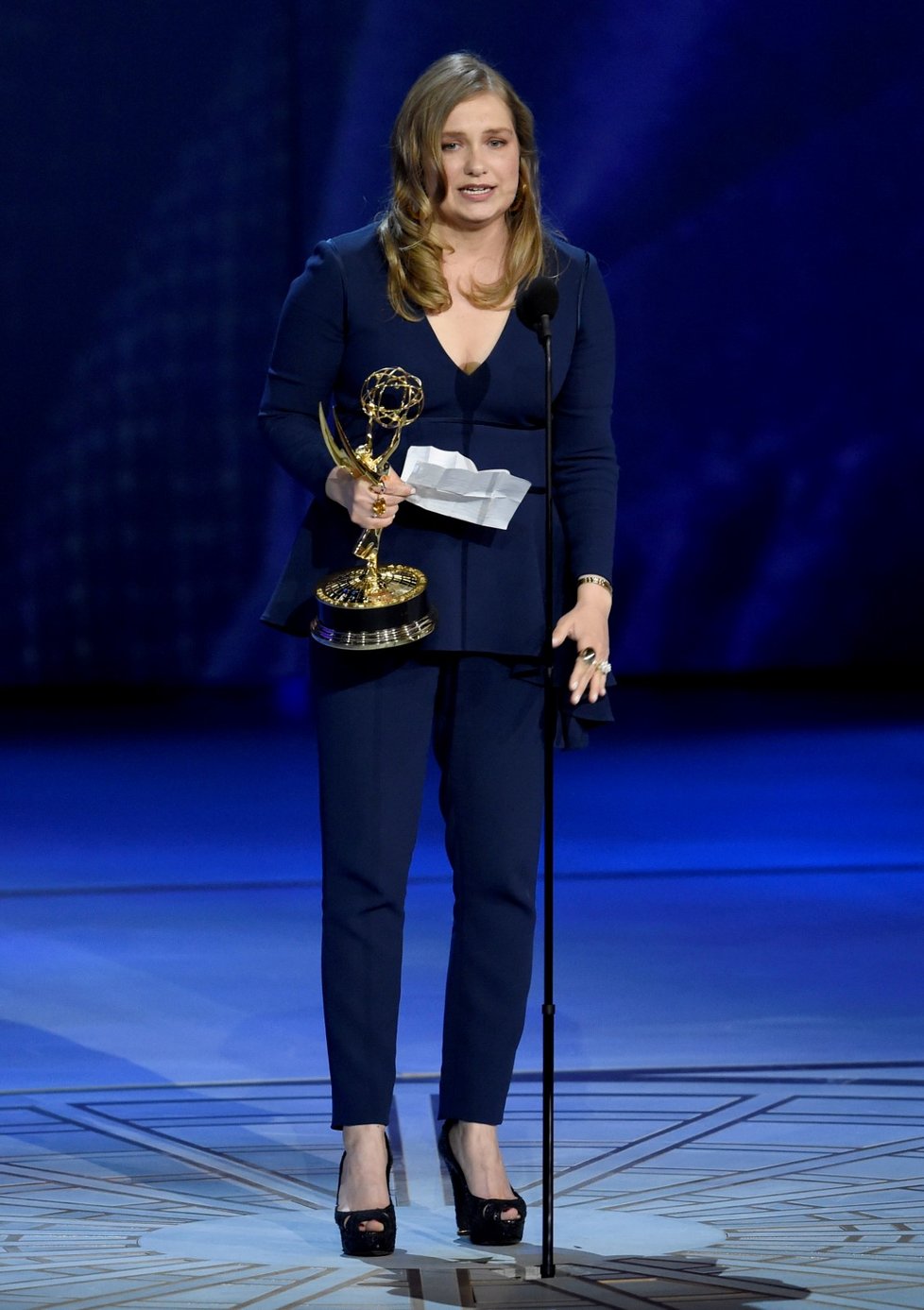 Ceny Emmy 2018: Merritt Wever