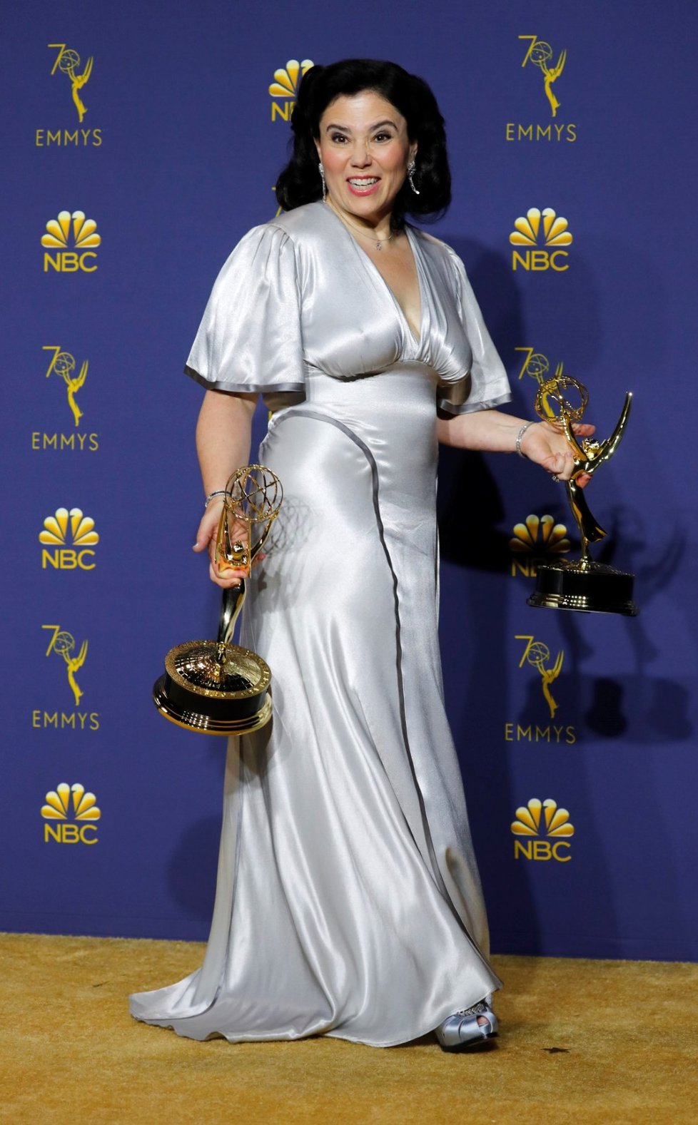 Ceny Emmy 2018: Alex Borstein