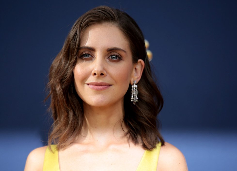 Ceny Emmy 2018: Alison Brie