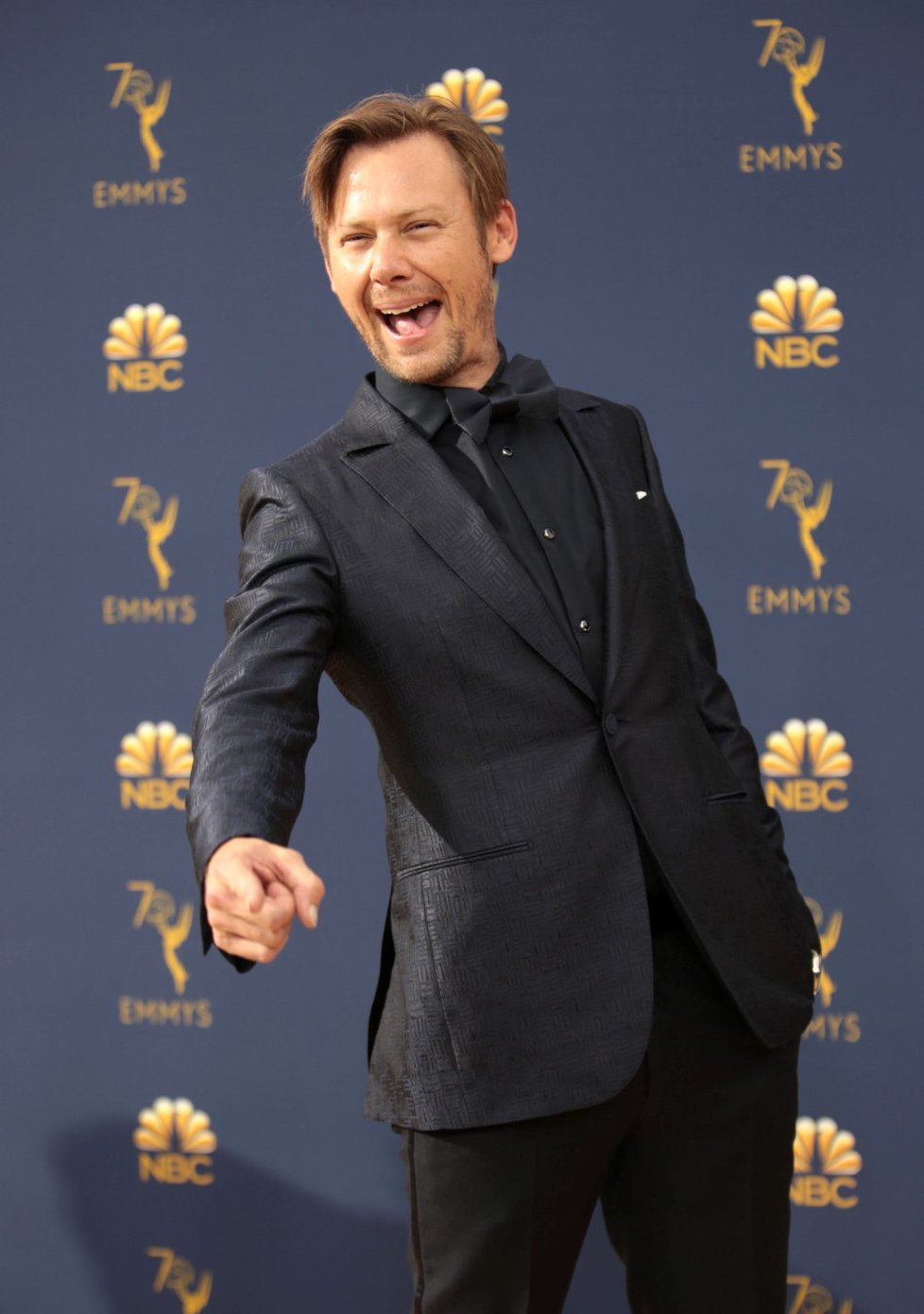 Ceny Emmy 2018: Jimmi Simpson