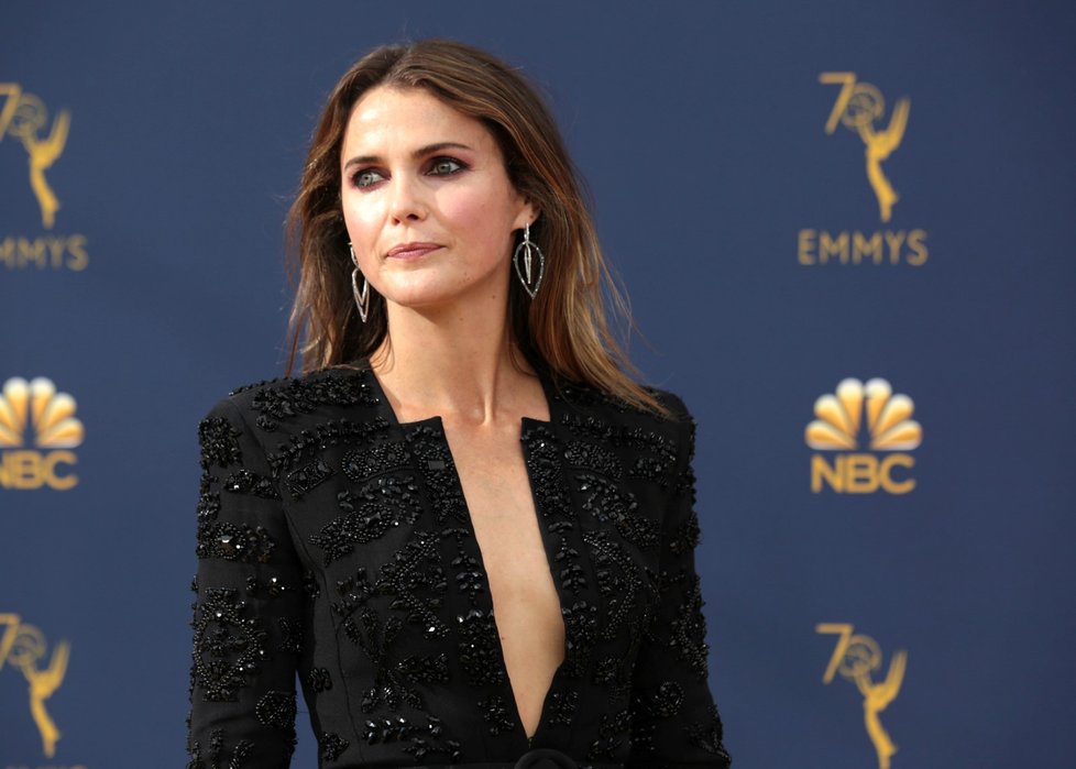 Ceny Emmy 2018: Keri Russell