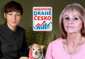 Šílené ceny energií, tepla i potravin: „Z čeho teď máme žít?“ ptají se zoufalí čtenáři.