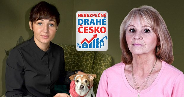 Šílené ceny energií, tepla i potravin: „Z čeho teď máme žít?“ ptají se zoufalí čtenáři.