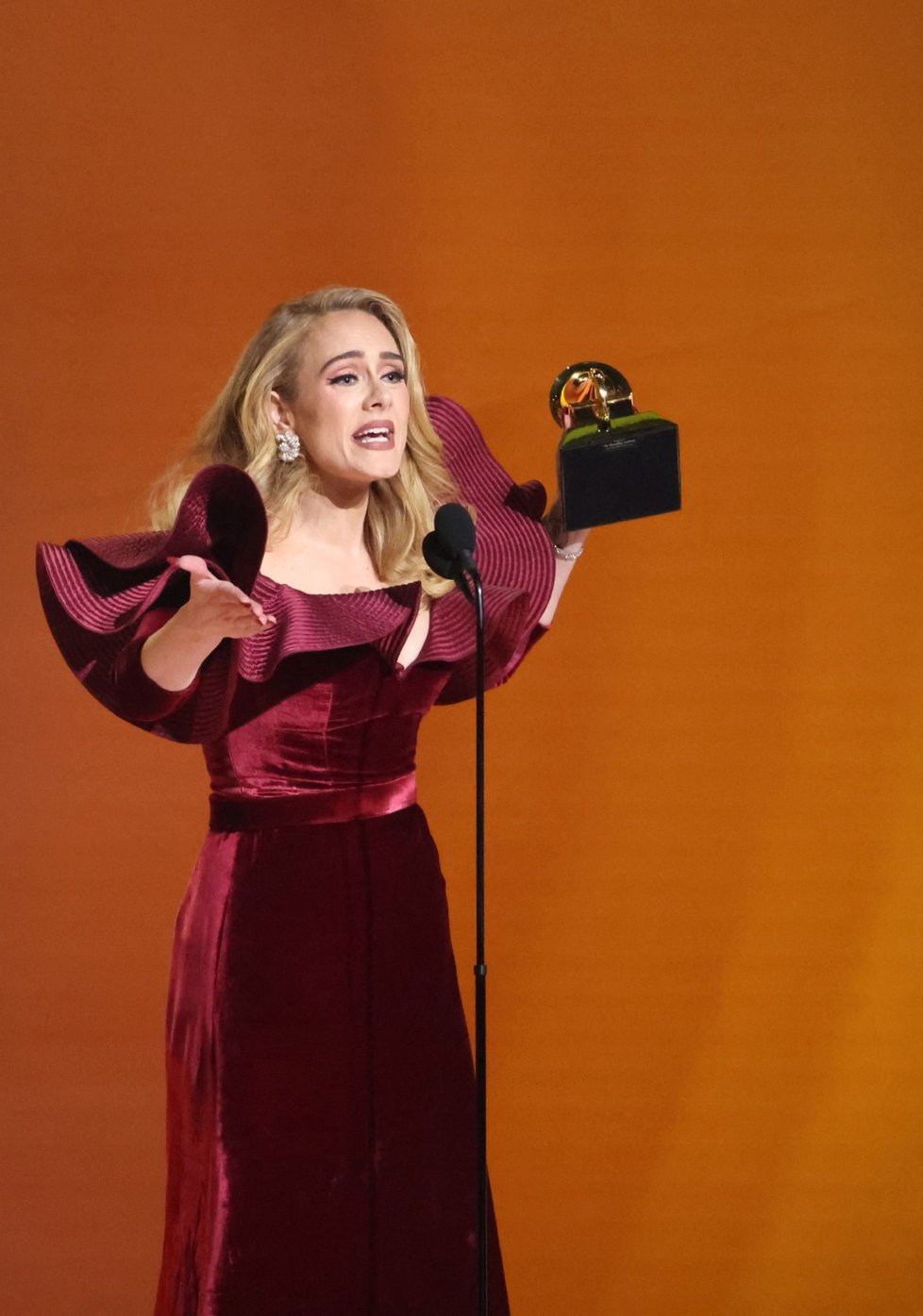 Ceny Grammy: Adele