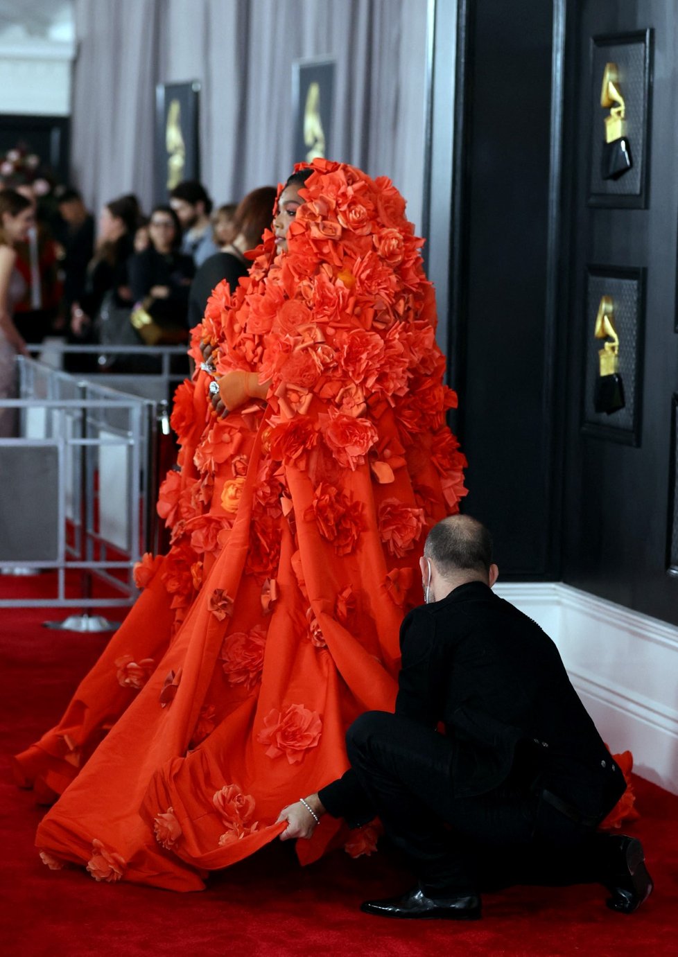 Ceny Grammy: Lizzo