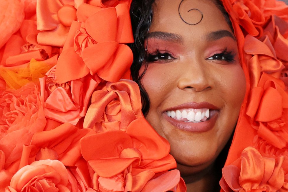 Ceny Grammy: Lizzo