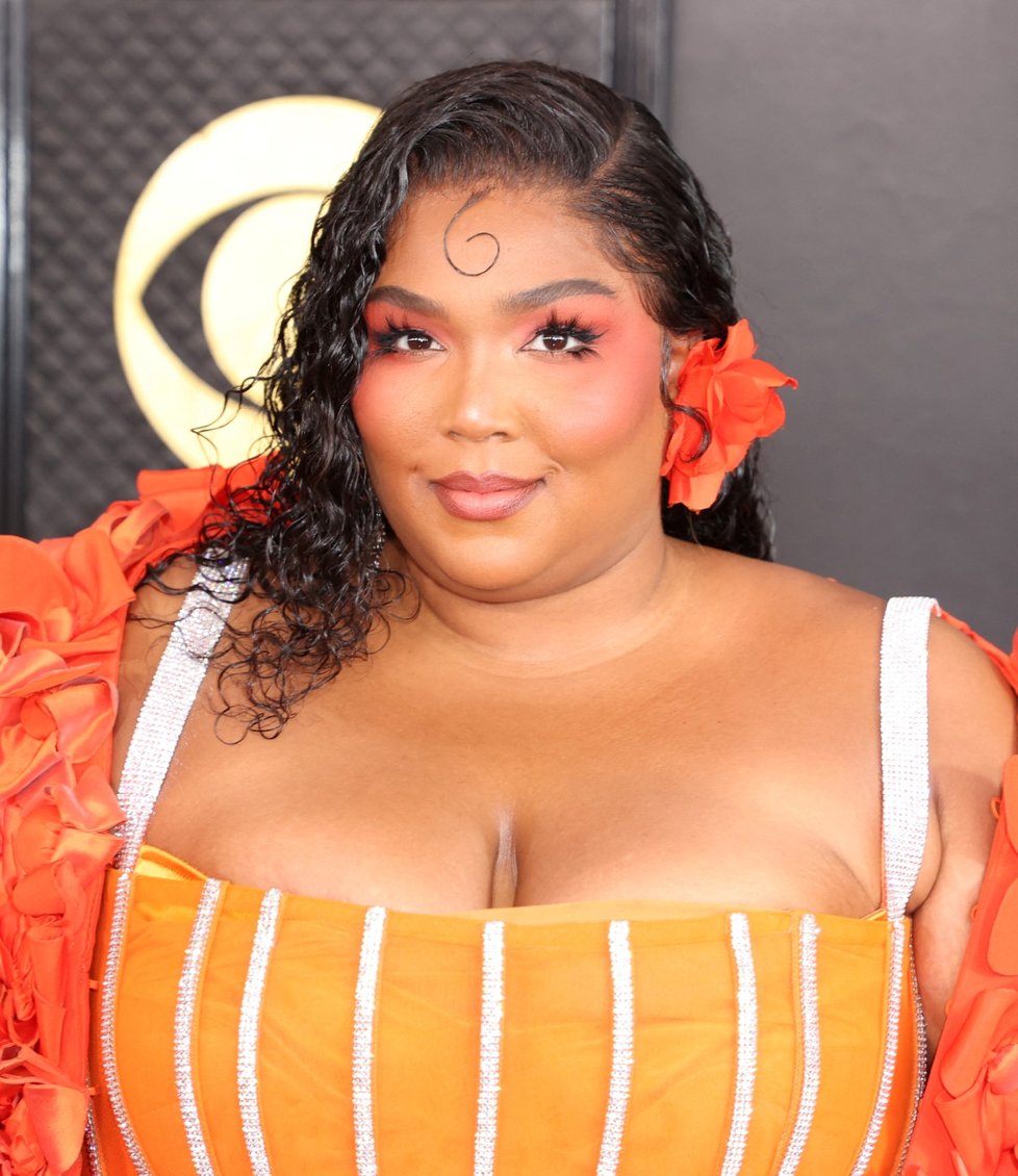 Ceny Grammy: Lizzo