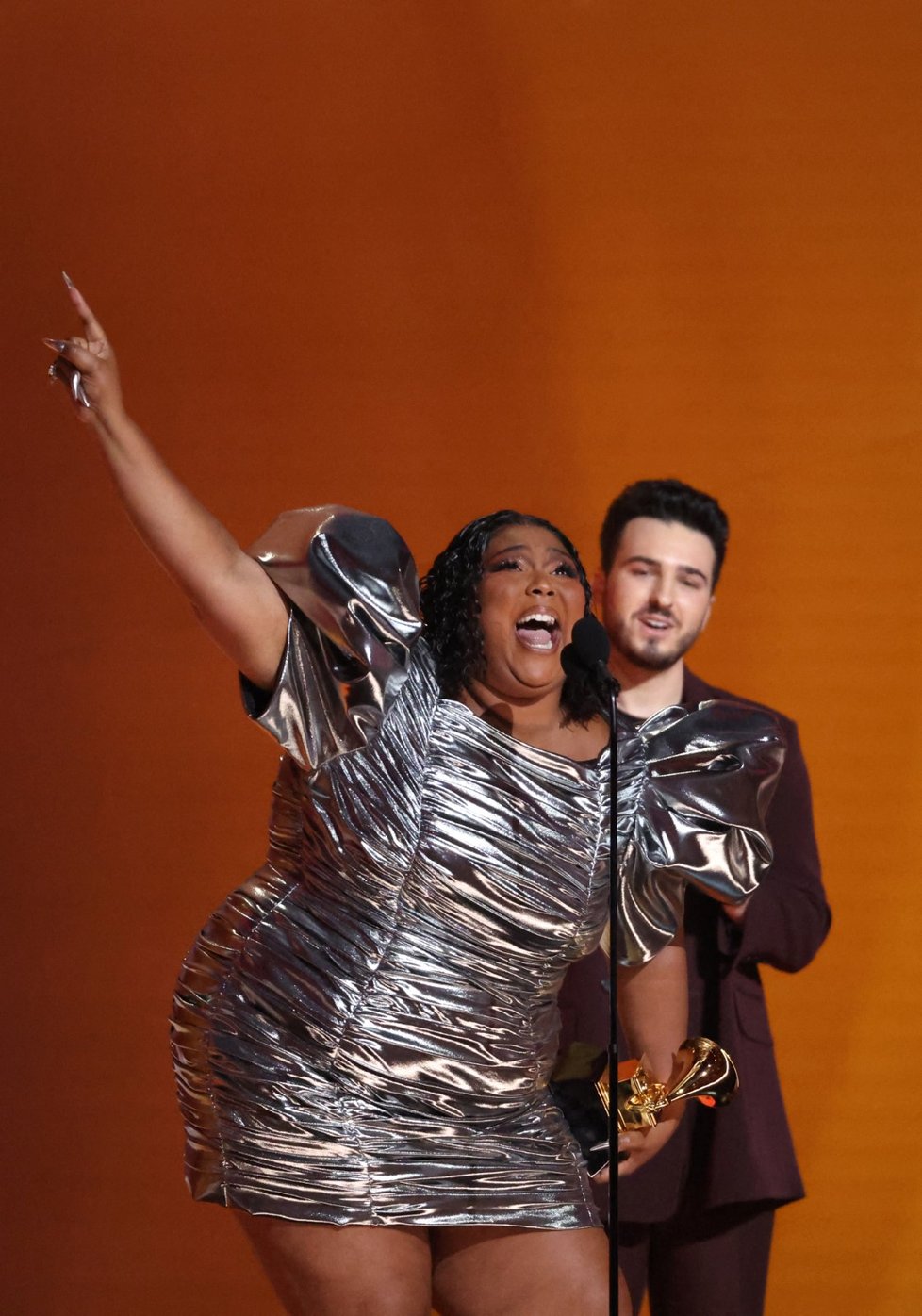 Ceny Grammy: Lizzo