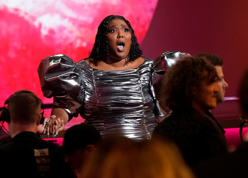 Ceny Grammy: Lizzo