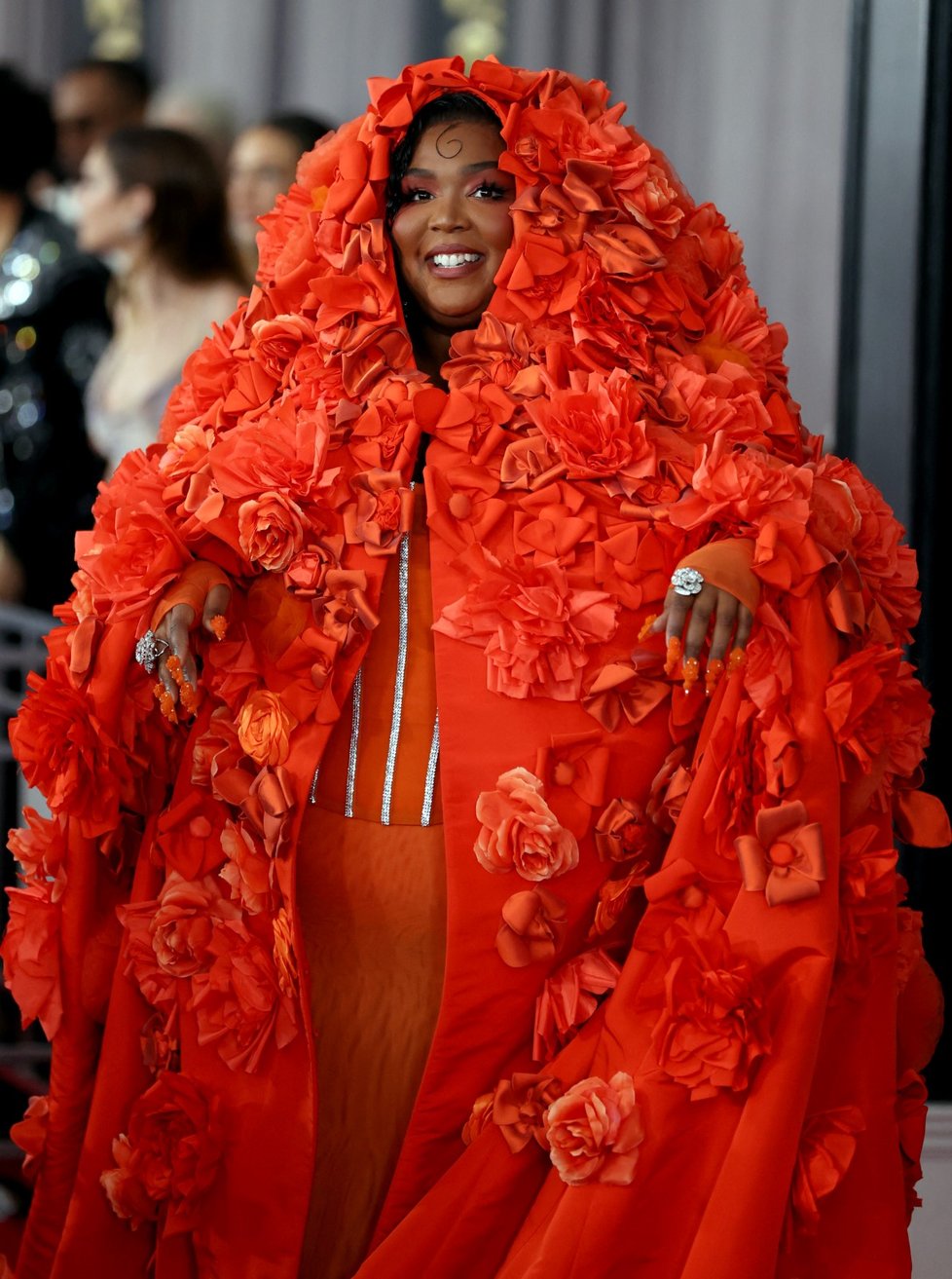 Ceny Grammy: Lizzo