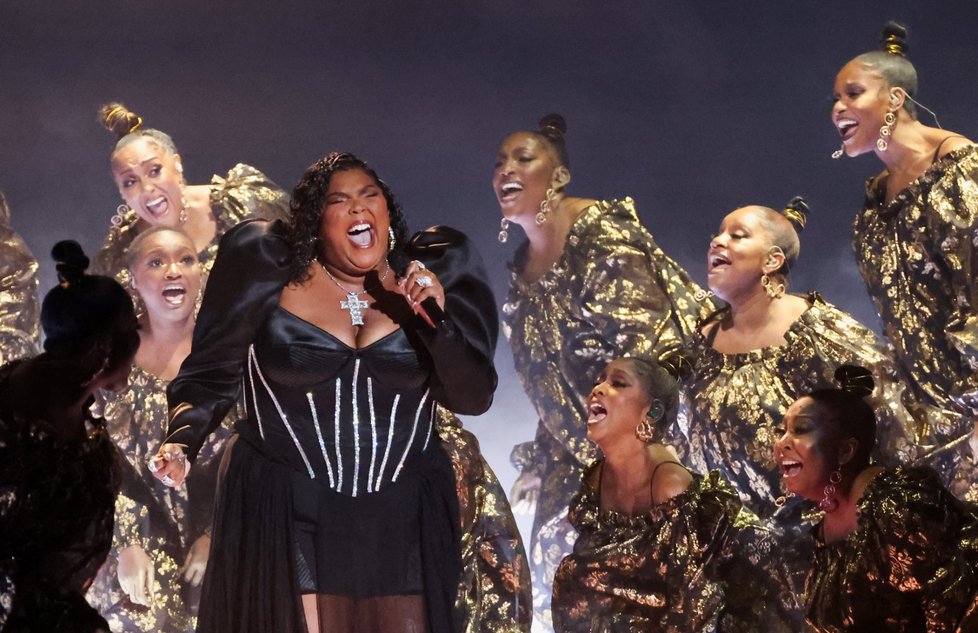 Ceny Grammy: Lizzo