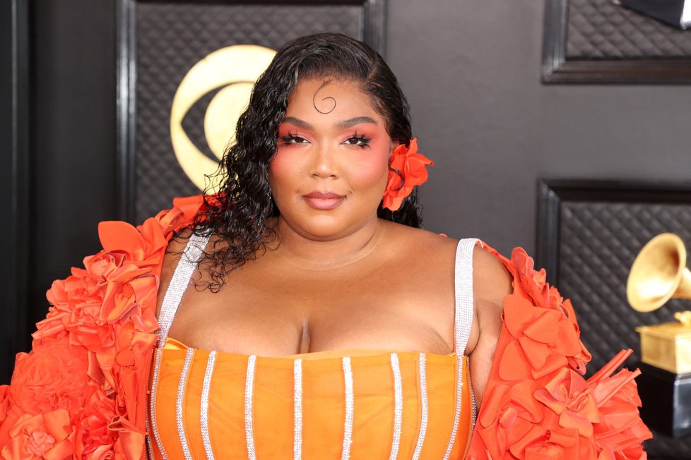 Ceny Grammy: Lizzo